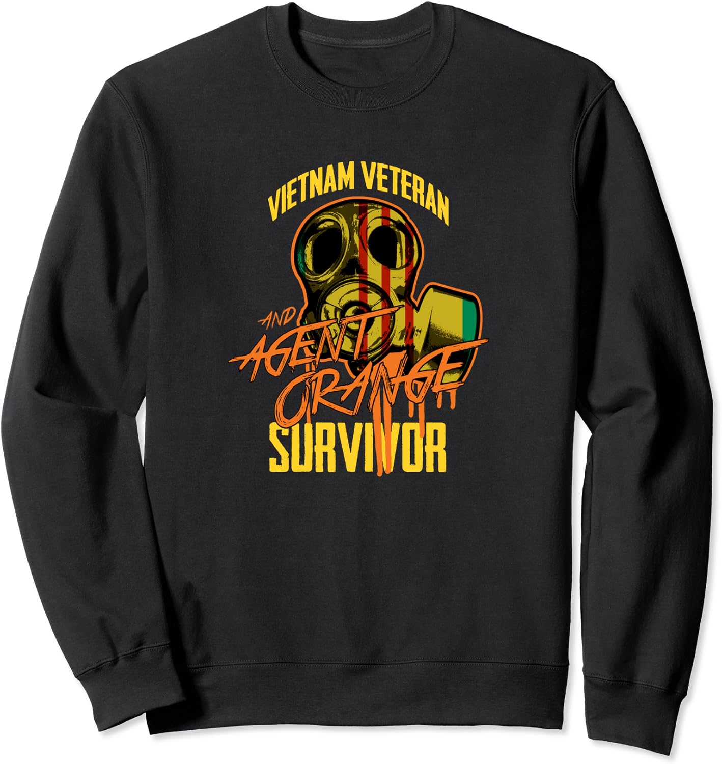 Survivor sweatshirt Clearance